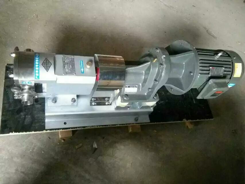 ZB3A型不銹鋼轉子泵